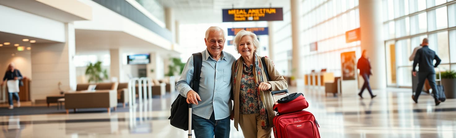 Accessible travel for everyone