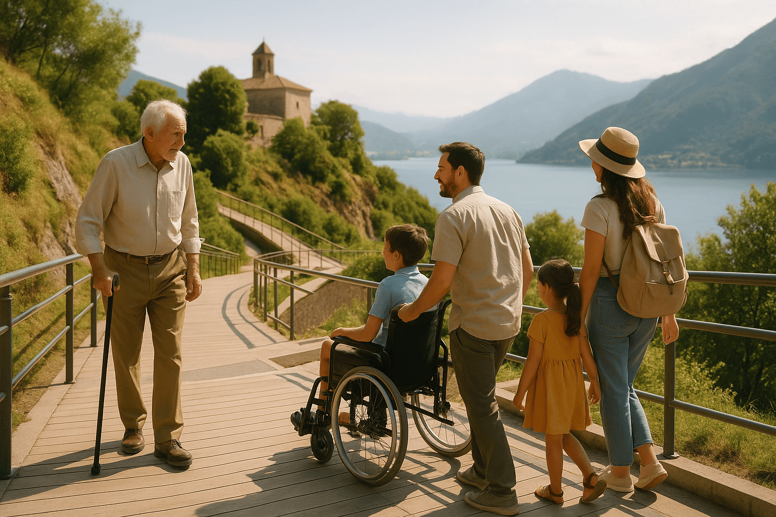 Our accessible tourism mission