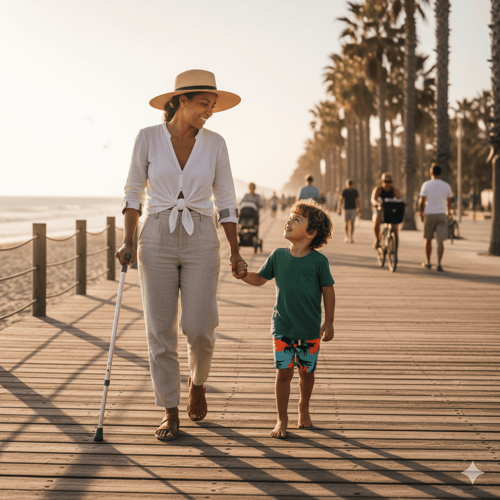 Our accessible tourism mission